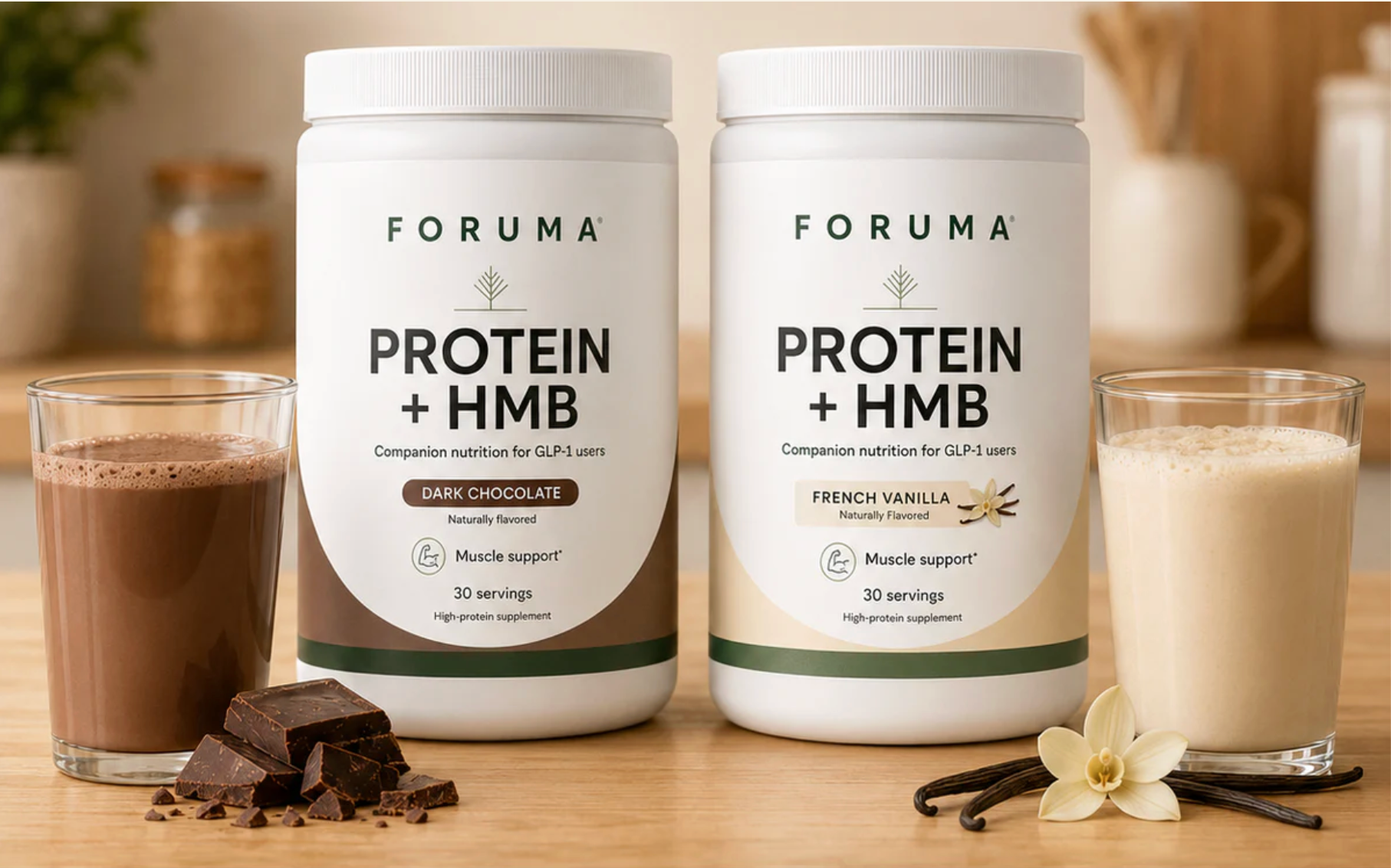 Foruma Protein - 30 Day Supply