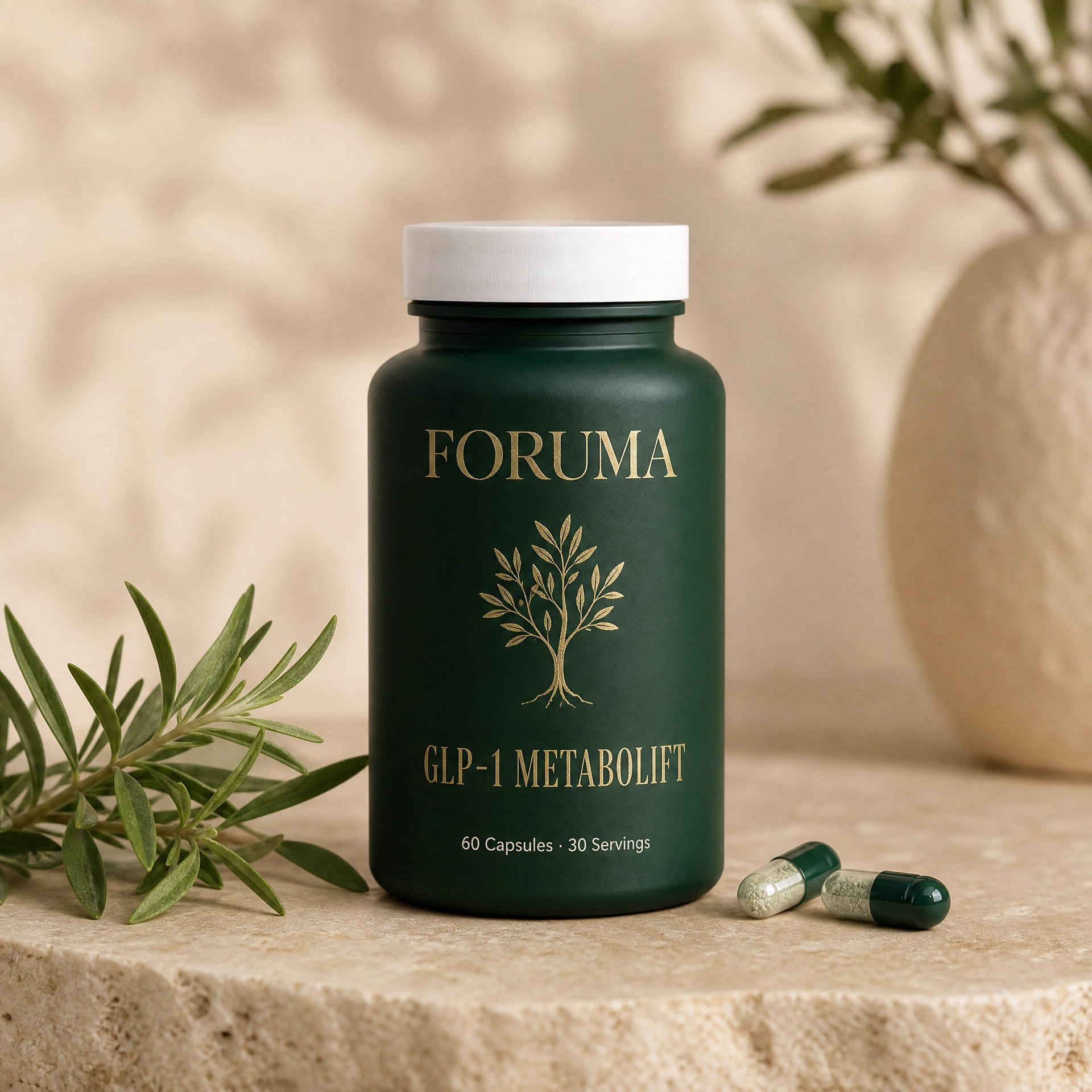 GLP-1 MetaboLift Support Capsules