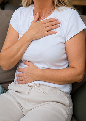 Bloating AndDiscomfort