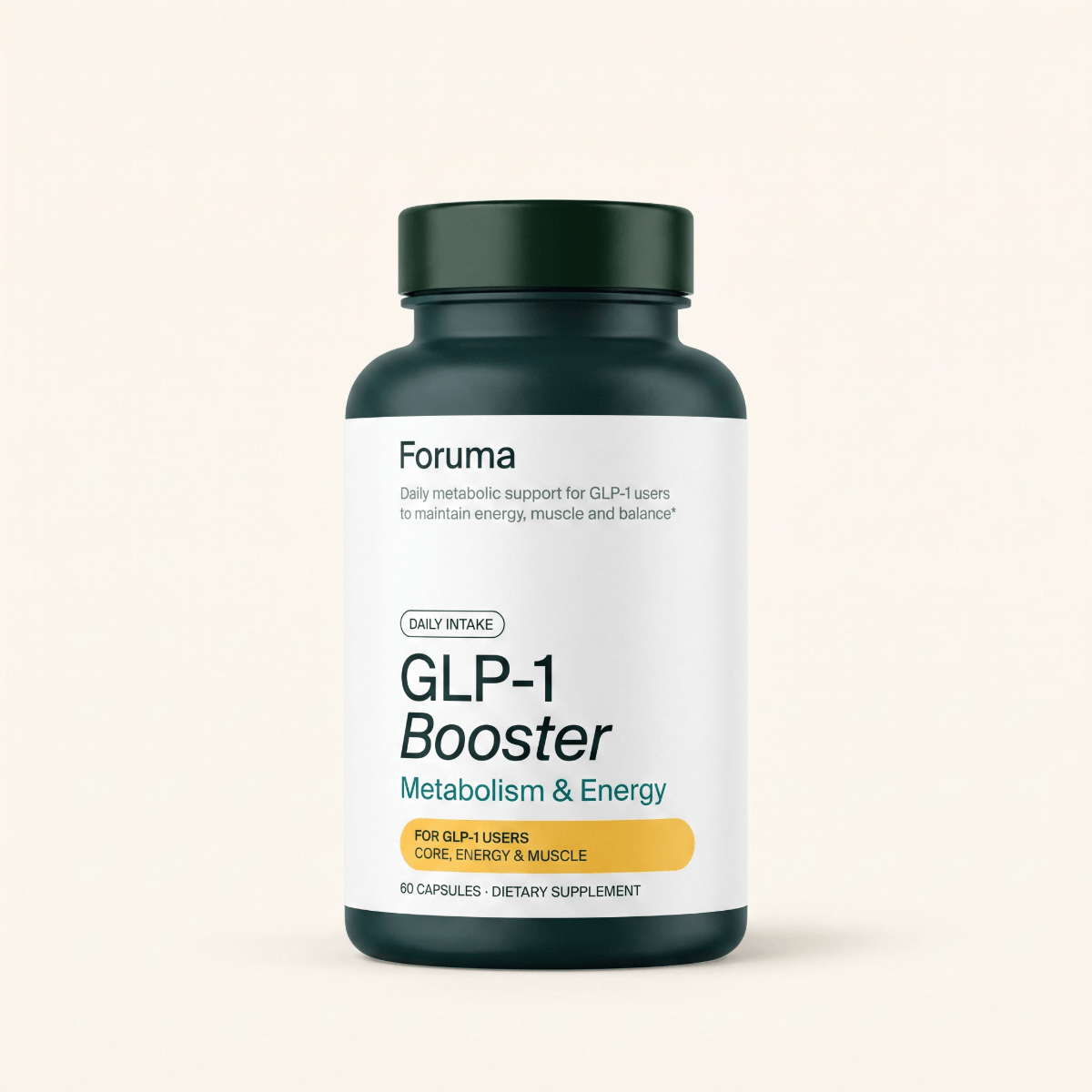 Foruma GLP-1 Booster bottle