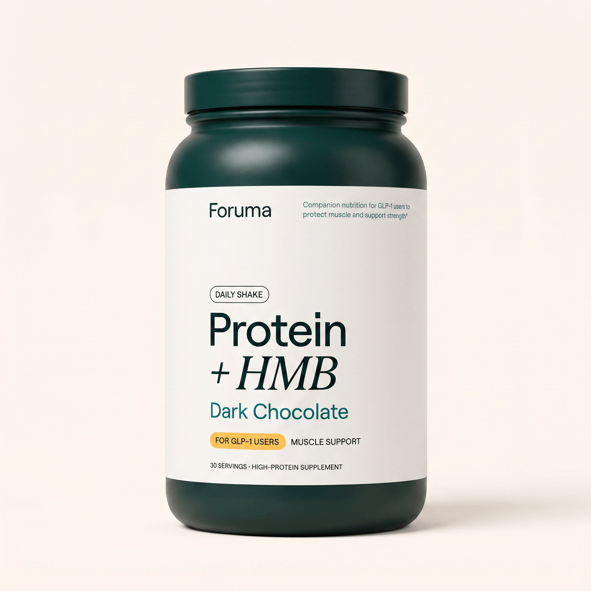 Foruma Protein + HMB tub